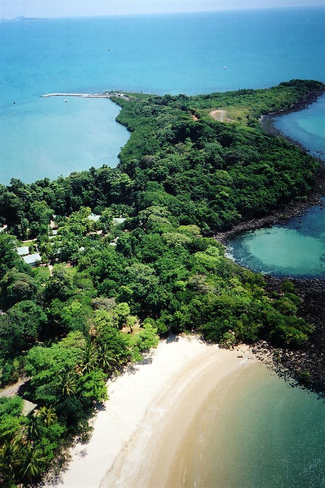 Eco Village Mission Beach Exterior foto